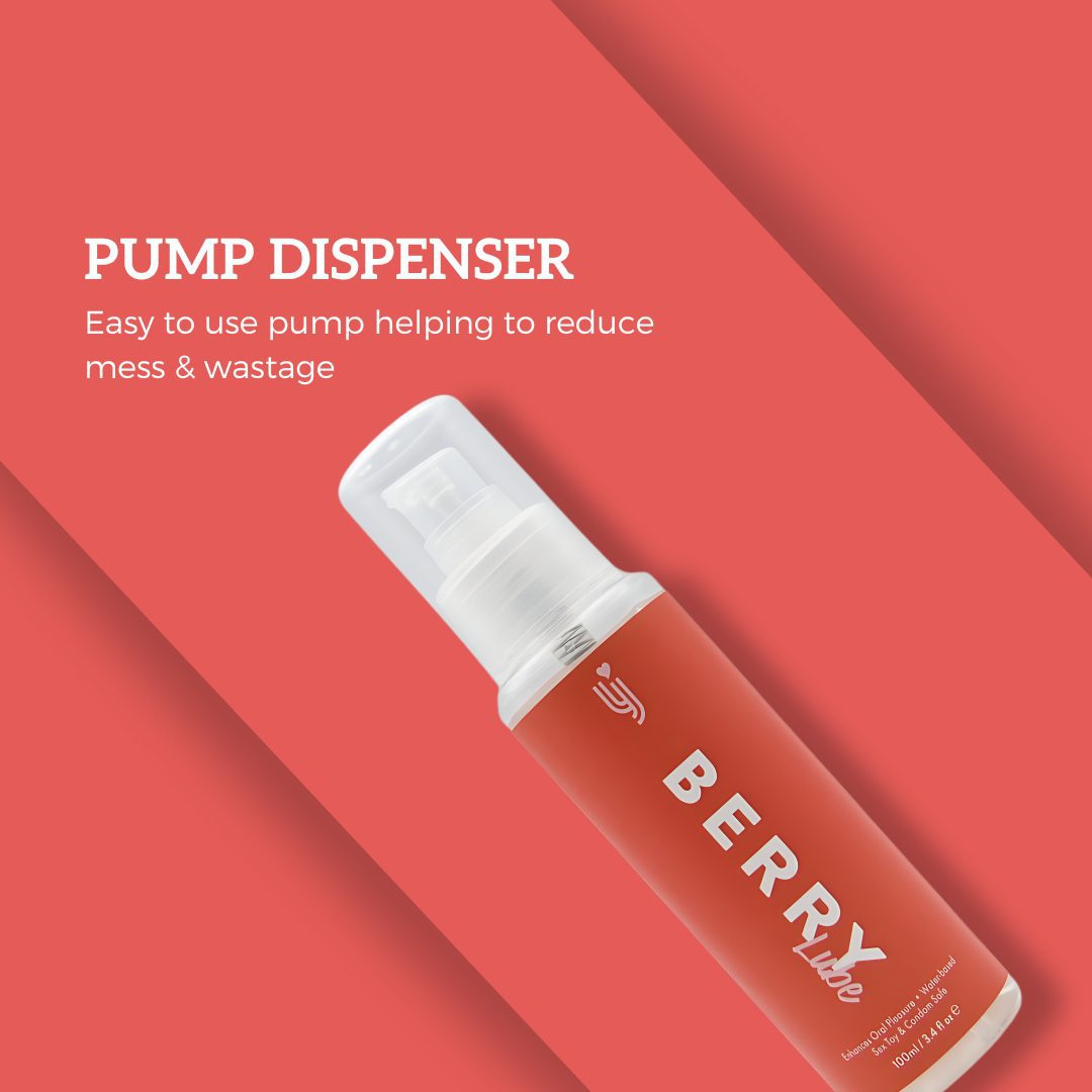 Loving Joy Strawberry Flavoured Lubricant 100ml - Image 9