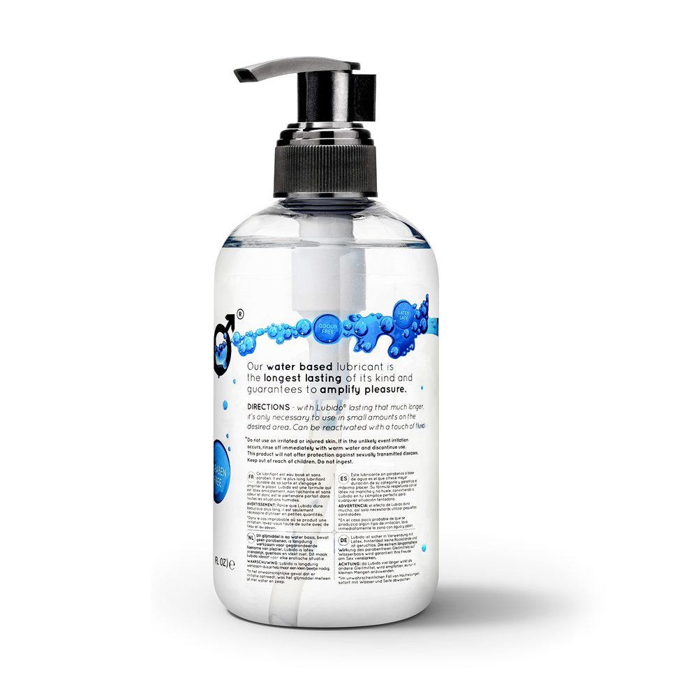Lubido Lubricant 250ml - Image 3