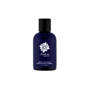 Sliquid Naturals Satin Moisturiser Lubricant-125ml