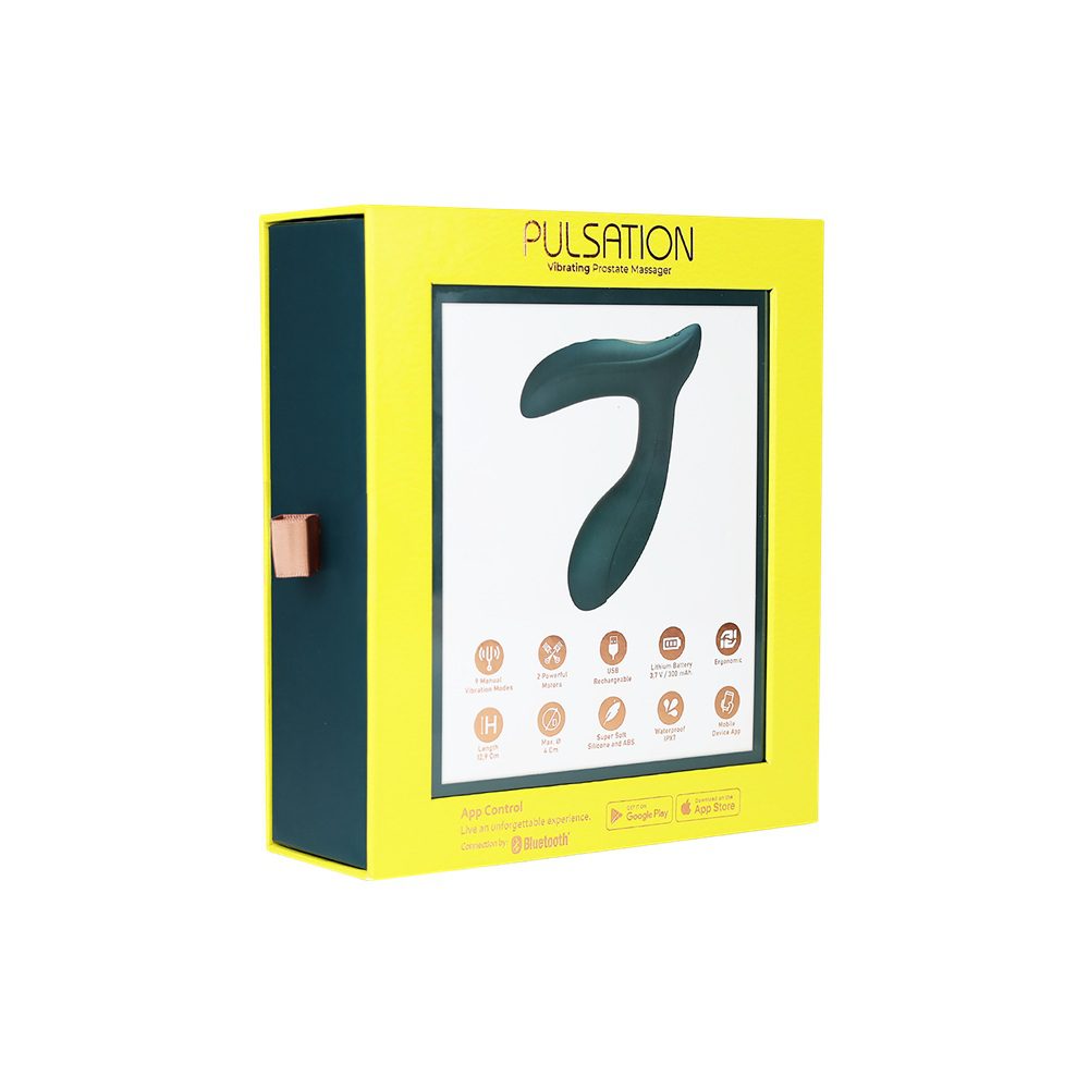 Adrien Lastic Pulsation Vibrating Prostate Massager - Image 13