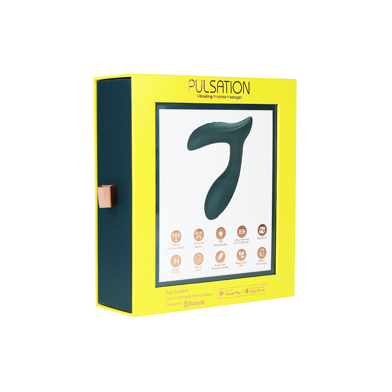 Adrien Lastic Pulsation Vibrating Prostate Massager - Image 14