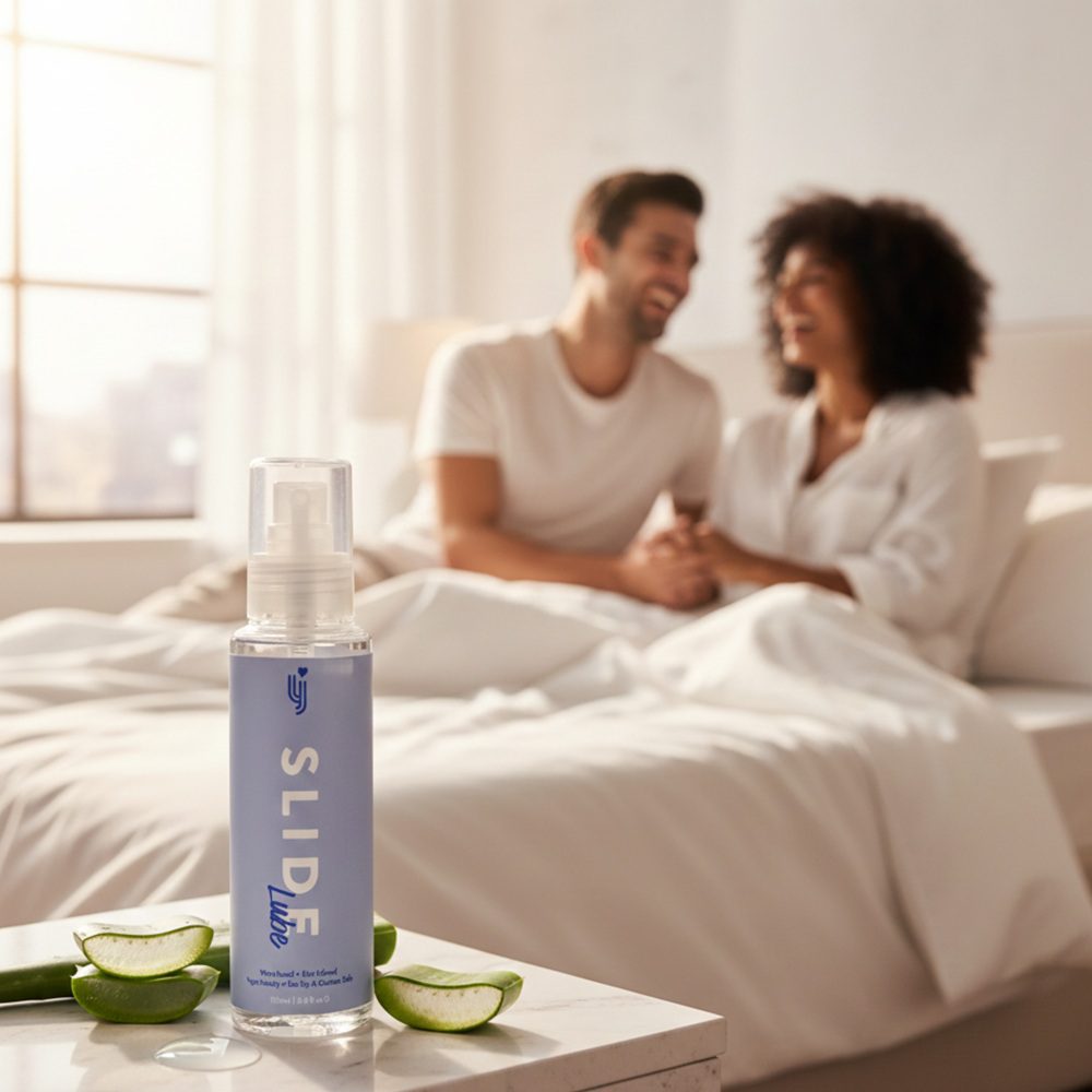 Loving Joy Slide Water Based Lubricant 100ml - Image 8