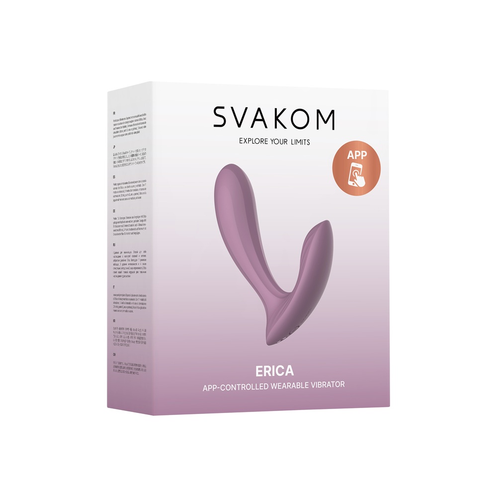 Svakom Erica Wearable Vibrator with App Control - Image 5