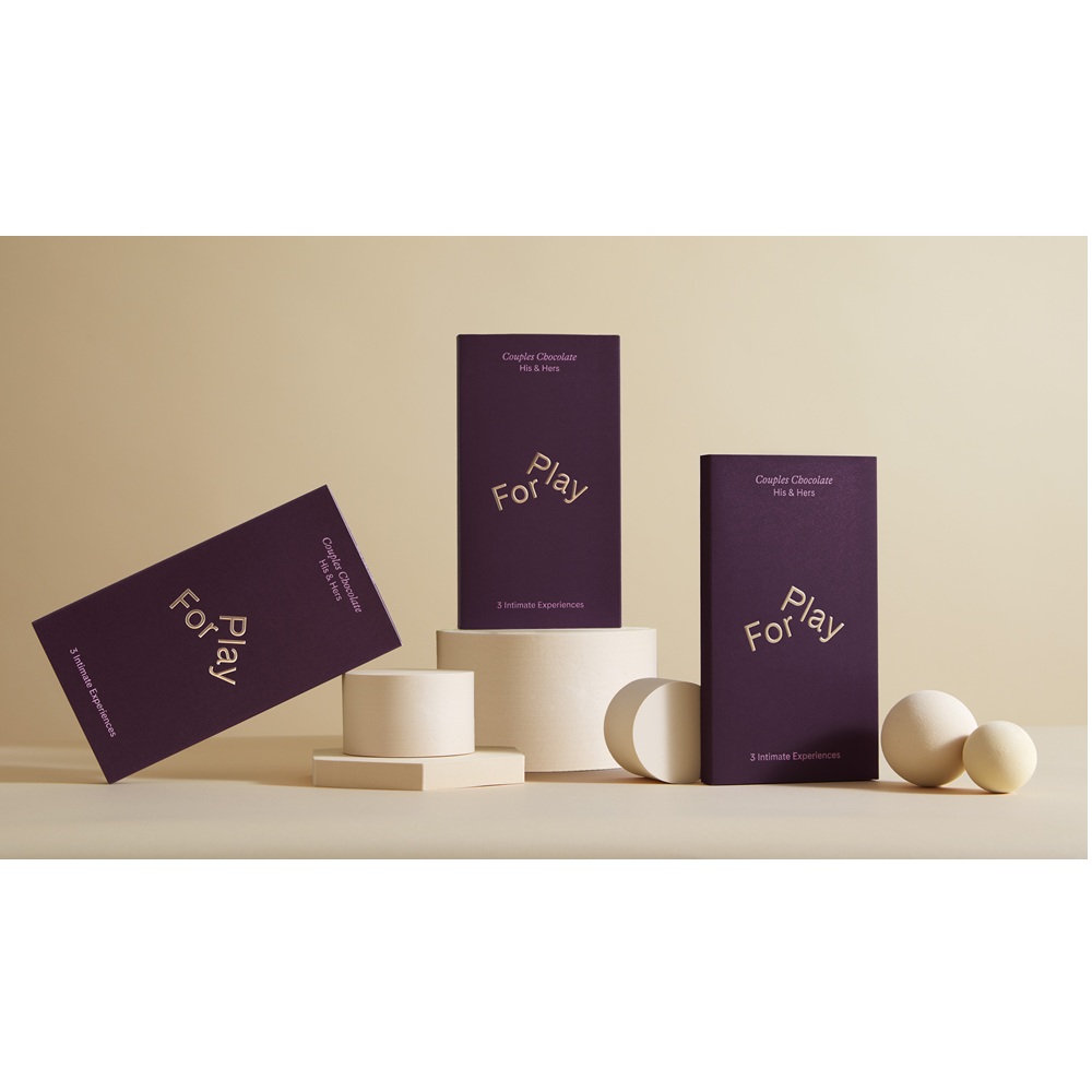 For Play His and Hers Couples Chocolate Milk - Image 19
