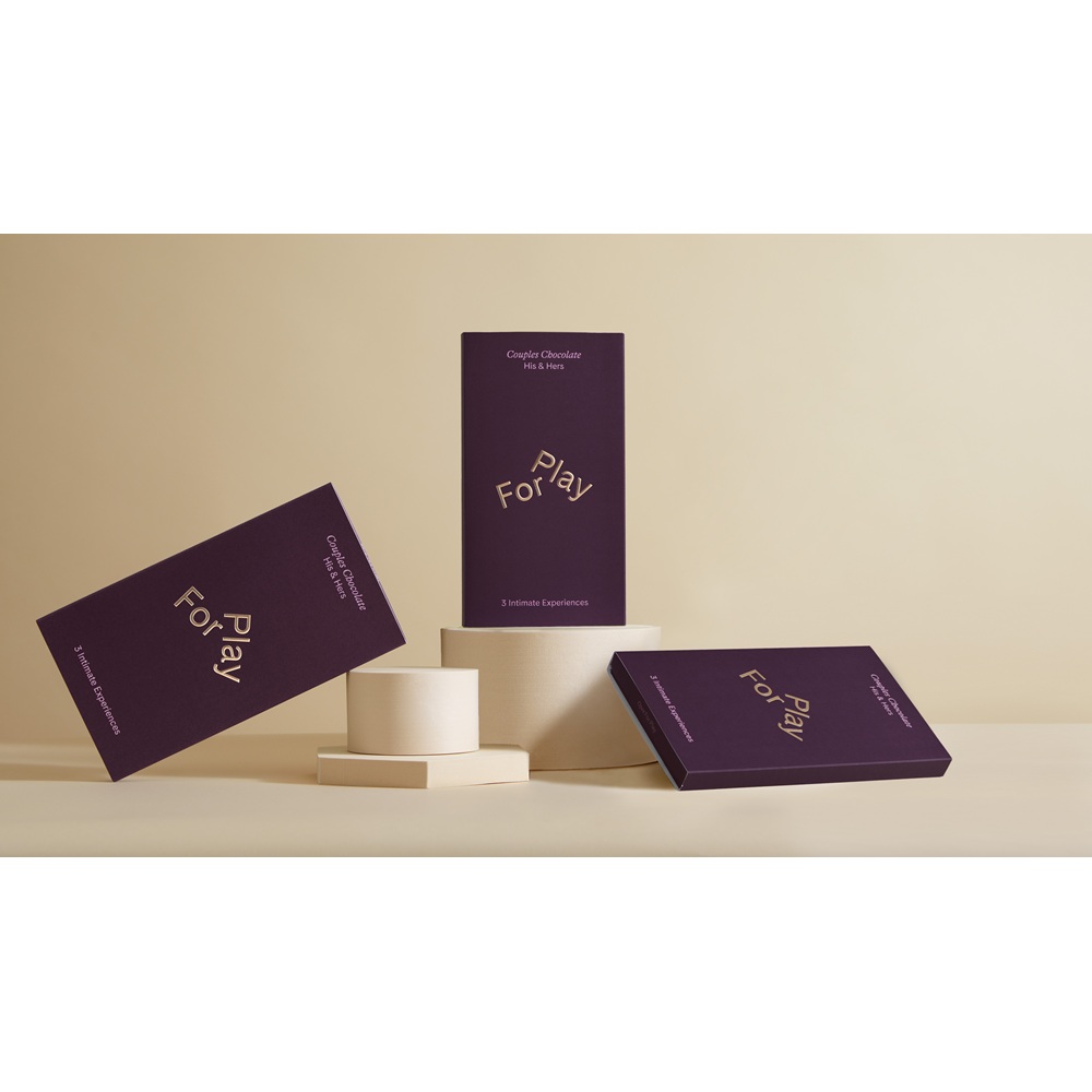 For Play His and Hers Couples Chocolate Milk - Image 9
