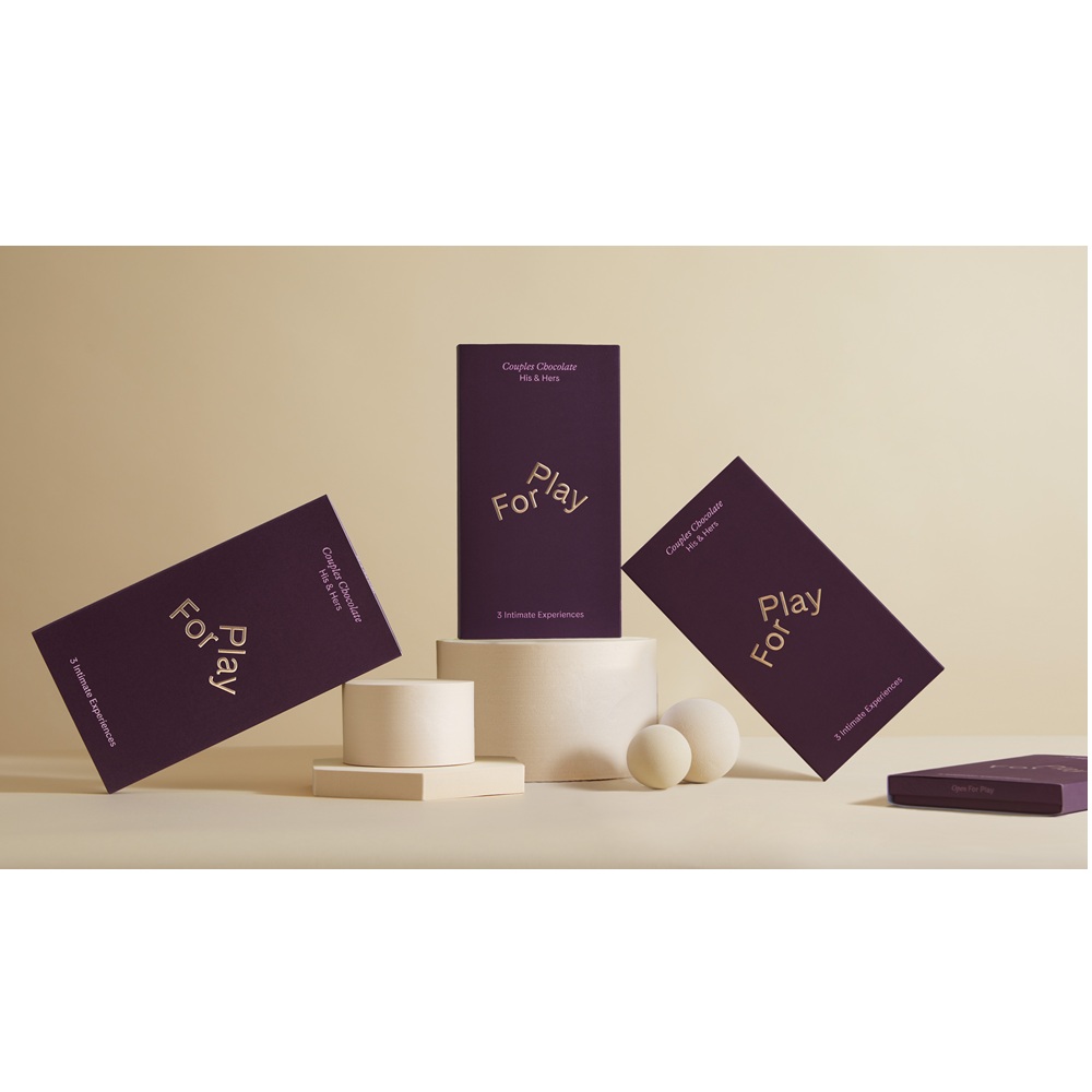 For Play His and Hers Couples Chocolate Milk - Image 10