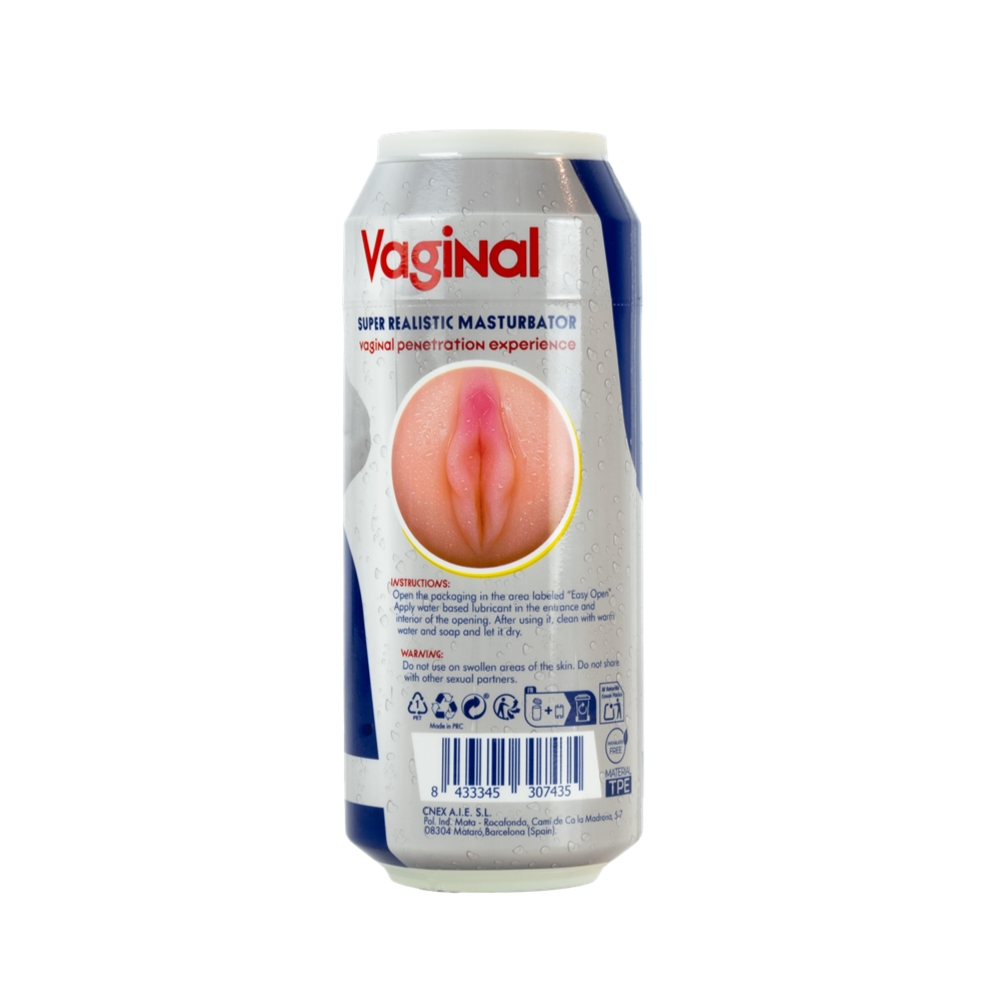 Alive Red Doll Can Vaginal Masturbator - Image 5