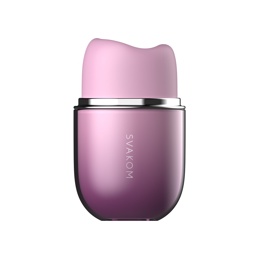 Svakom Klitty Dual Action Licking and Suction Stimulator - Image 6