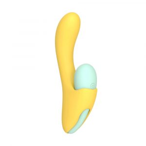 Mina Bloom 2 in 1 Rabbit Vibrator