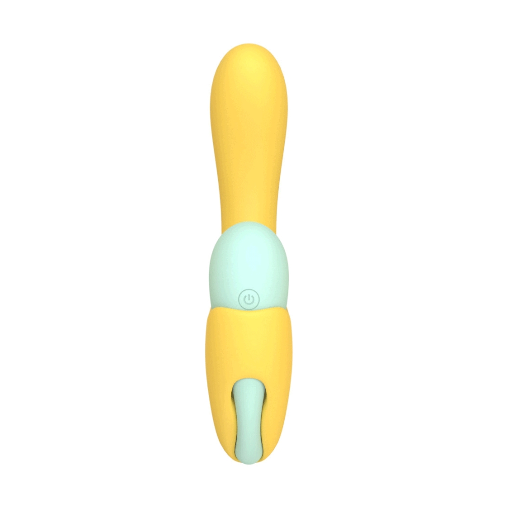 Mina Bloom 2 in 1 Rabbit Vibrator - Image 7