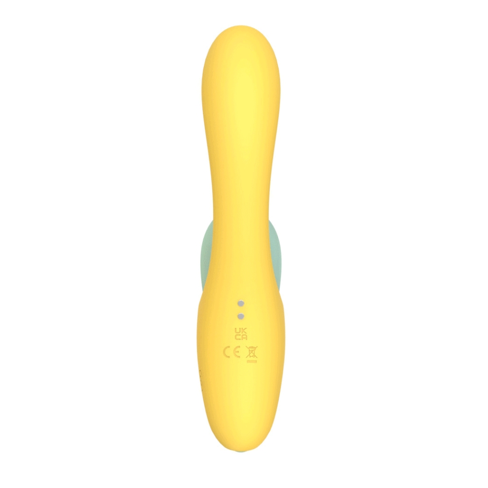 Mina Bloom 2 in 1 Rabbit Vibrator - Image 6