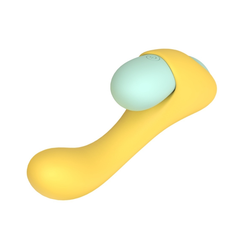 Mina Bloom 2 in 1 Rabbit Vibrator - Image 4