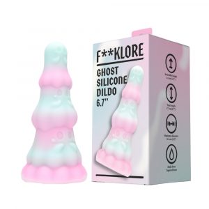 F**kLore Ghost Silicone Dildo