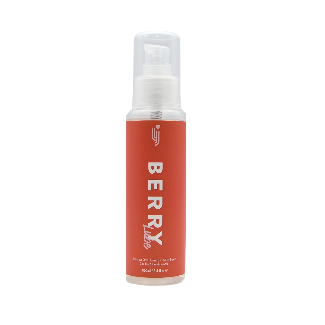 Loving Joy Strawberry Flavoured Lubricant 100ml - Image 11