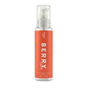 Loving Joy Strawberry Flavoured Lubricant 100ml