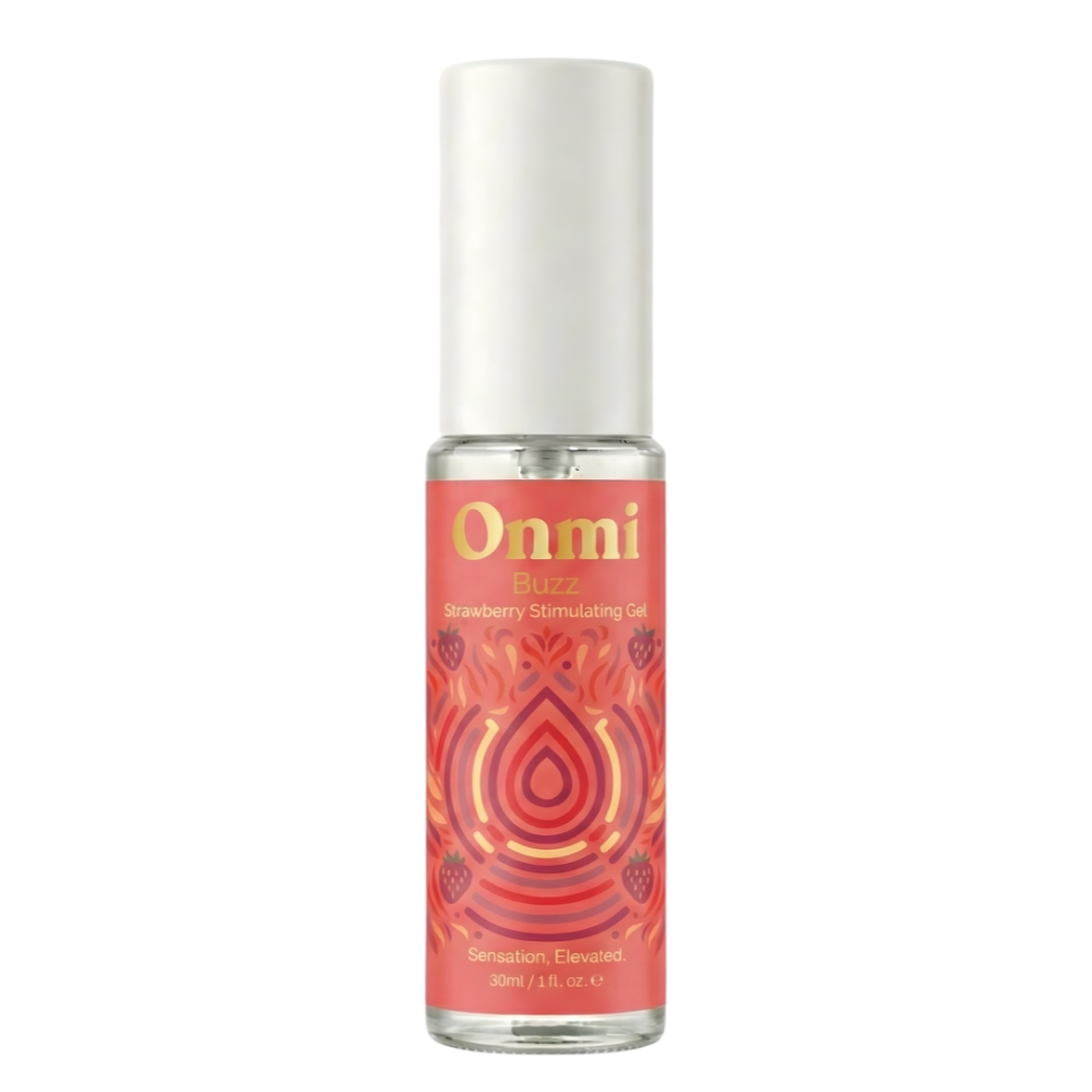 Onmi Buzz Strawberry Liquid Vibrator - Image 5
